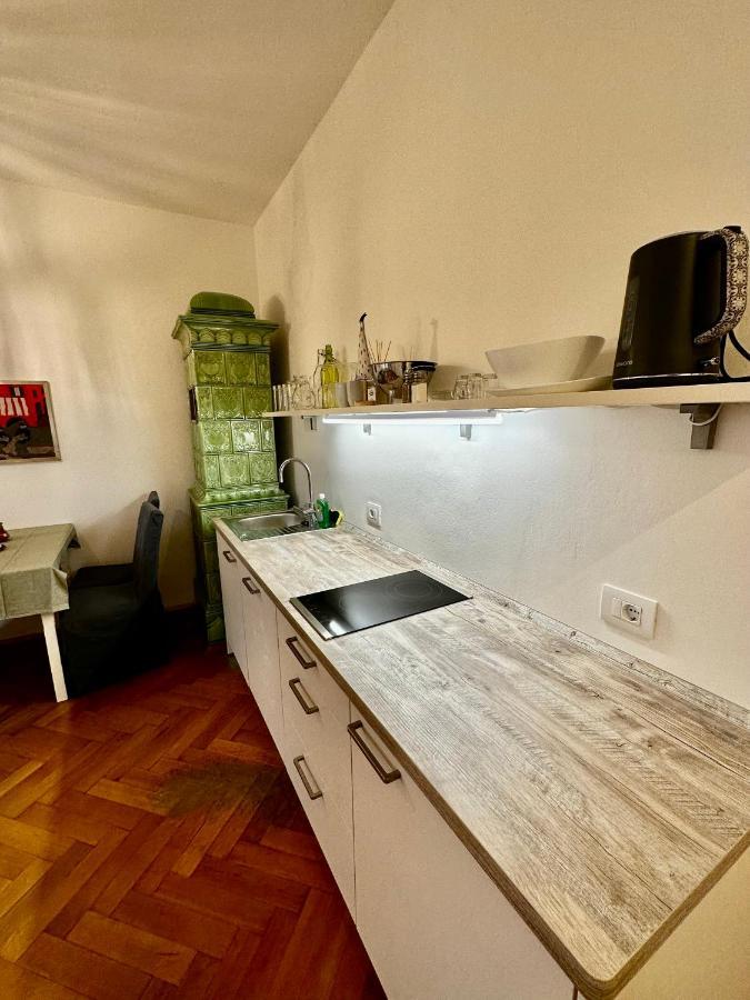 Baker House Lejlighed Bolzano Eksteriør billede