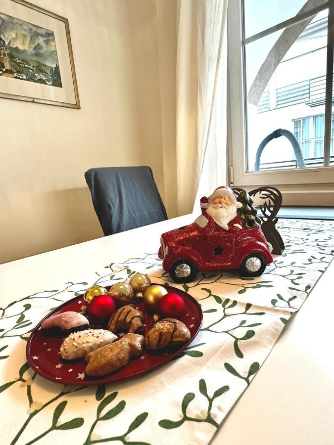 Baker House Lejlighed Bolzano Eksteriør billede