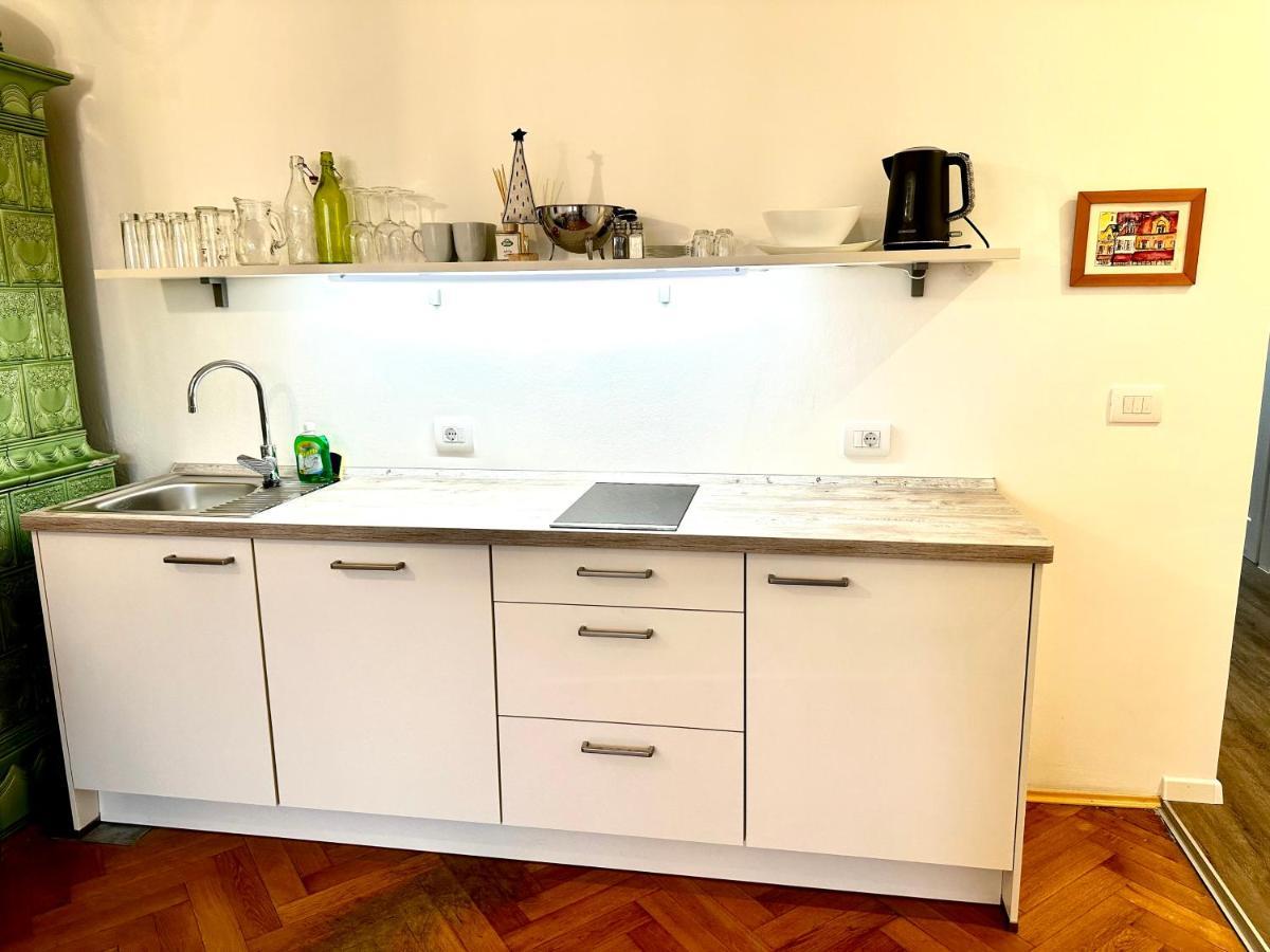 Baker House Lejlighed Bolzano Eksteriør billede