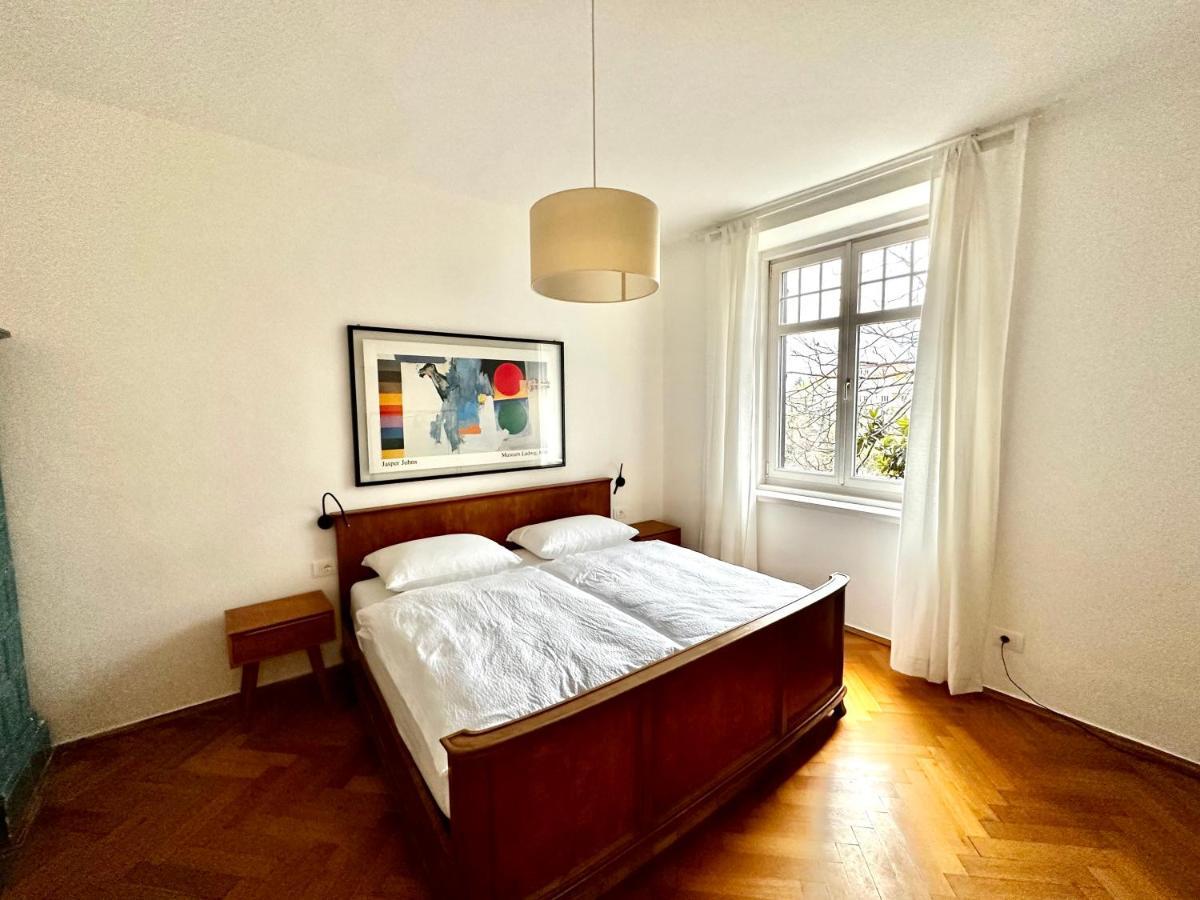 Baker House Lejlighed Bolzano Eksteriør billede