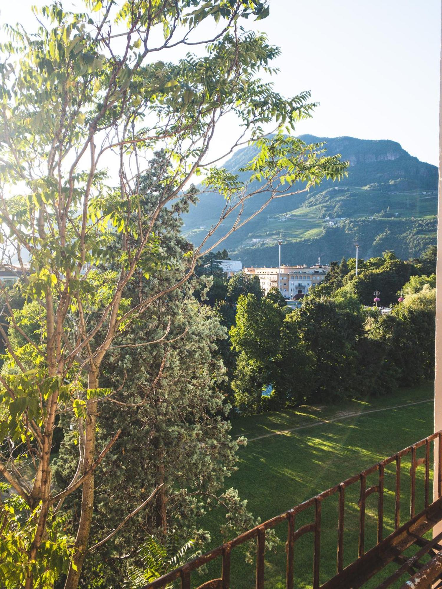 Baker House Lejlighed Bolzano Eksteriør billede